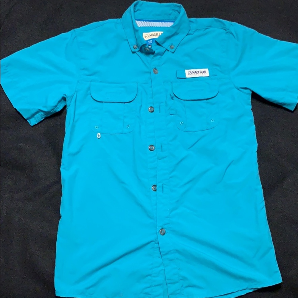 Boys Magellan Fishing Shirt